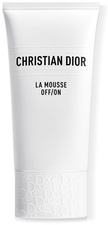 Dior La Mousse Off/On эмульсия для снятия макияжа 150 мл