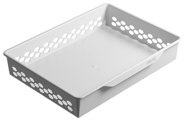 Практик корзина универсальная 42.3x57.8x8.5 см, полипропилен