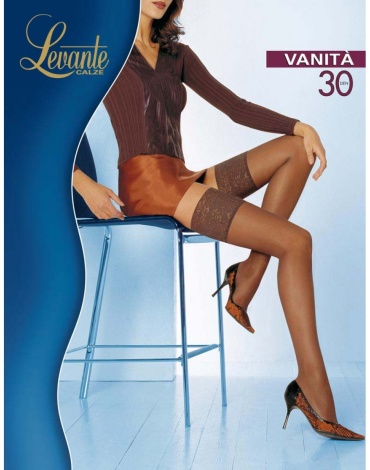 Чулки Levante черный