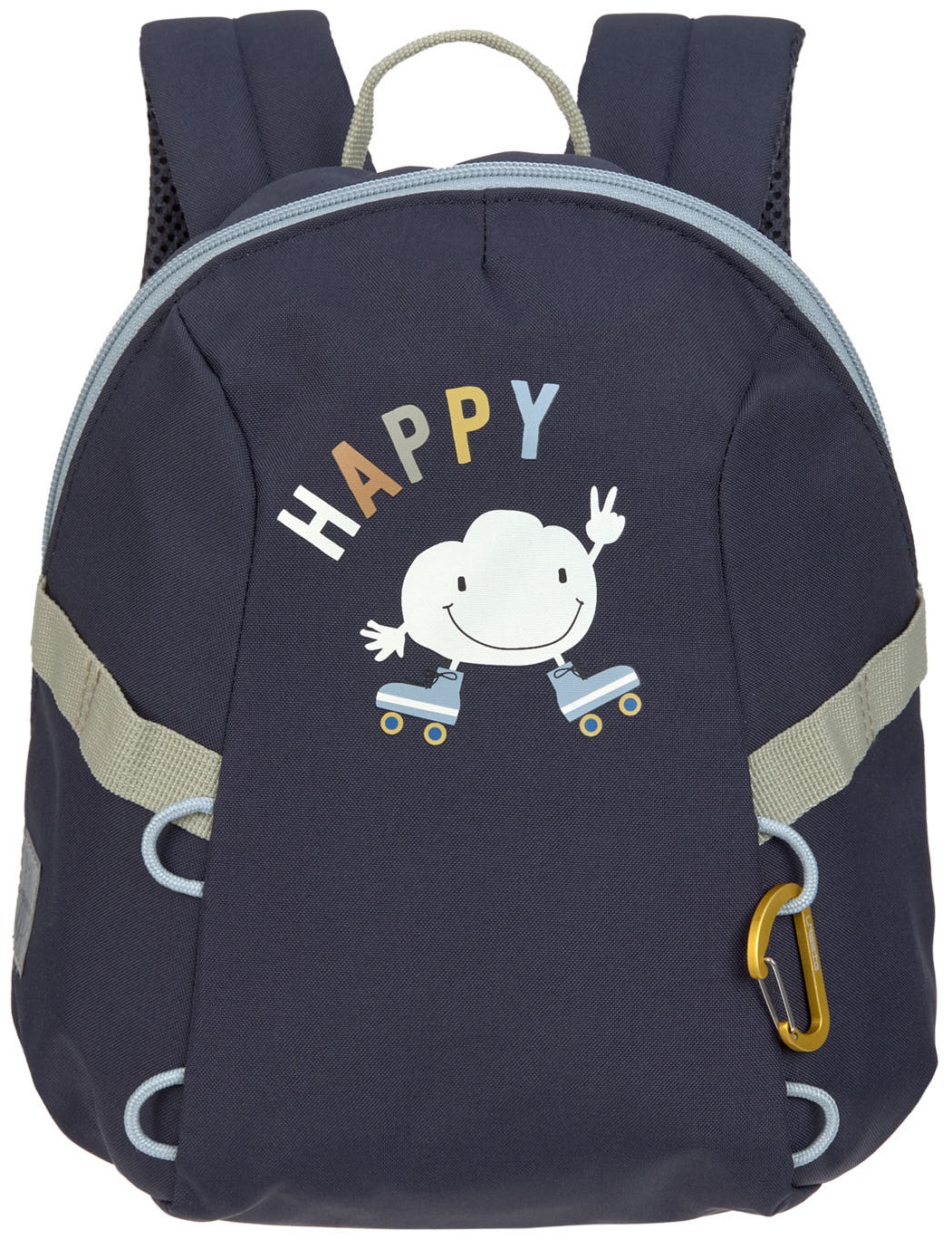 Рюкзак LASSIG Tiny Outdoor полиэстер синий