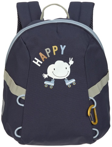 Рюкзак LASSIG Tiny Outdoor полиэстер синий