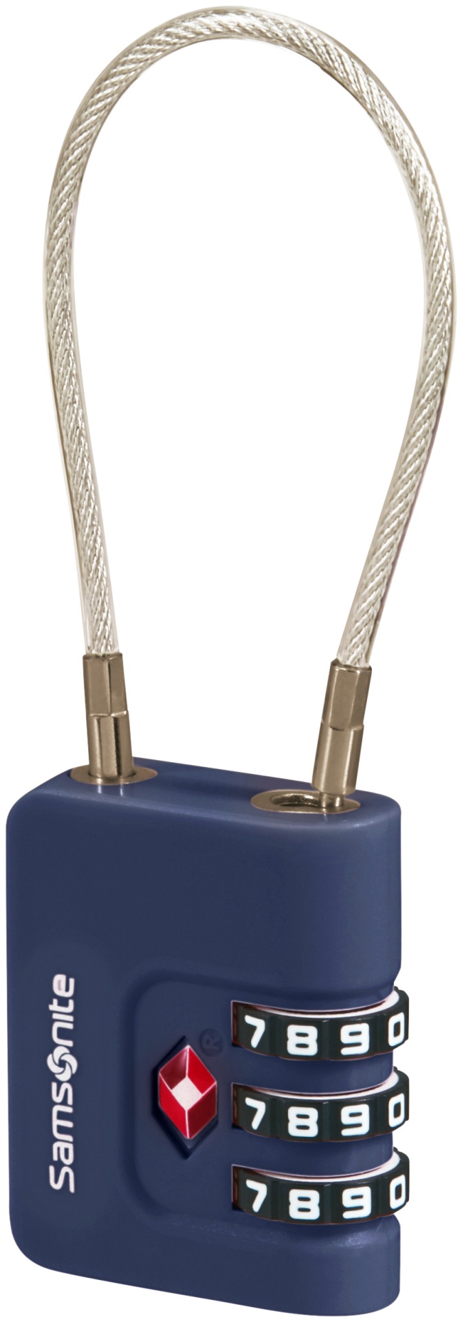 Замок для багажа Samsonite 1 шт