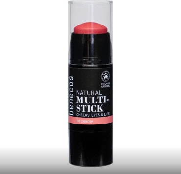 Benecos Natural Multi-Stick румяна Be Peachy