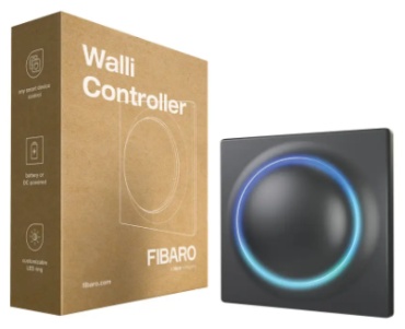 FIBARO модуль управления Walli Controller FGWCEU-201-8