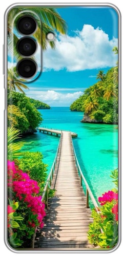 Чехол BAIKO для Samsung Galaxy A14 рисунок
