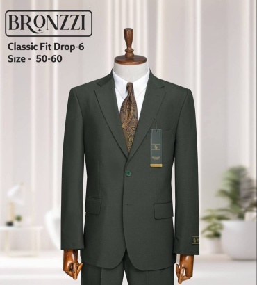 BRONZZI оливковый
