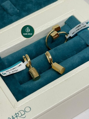 DARI GOLD 9437863 вес 5.05 г золото, без вставок