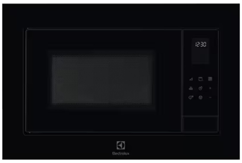 Микроволновая печь Electrolux LMS4253TMK черный