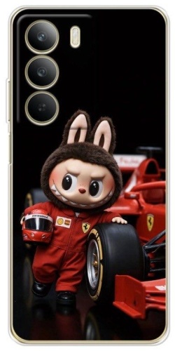 Чехол BAIKO для Realme C71 рисунок