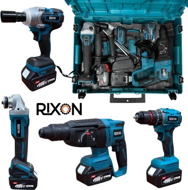 Наборы электроинструментов Rixon RX-4v1SIN 4 в 1