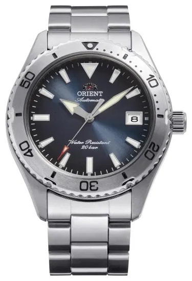 Механические ORIENT RA-AC0Q14L30B нержавеющая сталь
