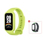 Фитнес-браслет Xiaomi Band 9 Active зеленый &#43; подарок