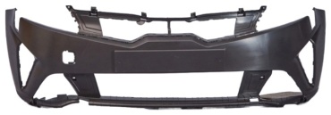 SAT бампер ST-KA48-000-A0-R для Kia Rio 2020-2025