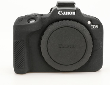 Чехол MAMEN for Canon EOS R50 Black черный