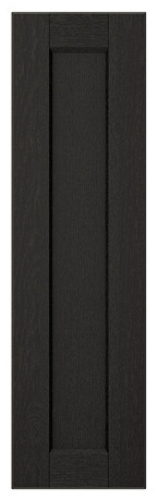 Дверь для шкафа IKEA LERHYTTAN, дерево, 20x70 см