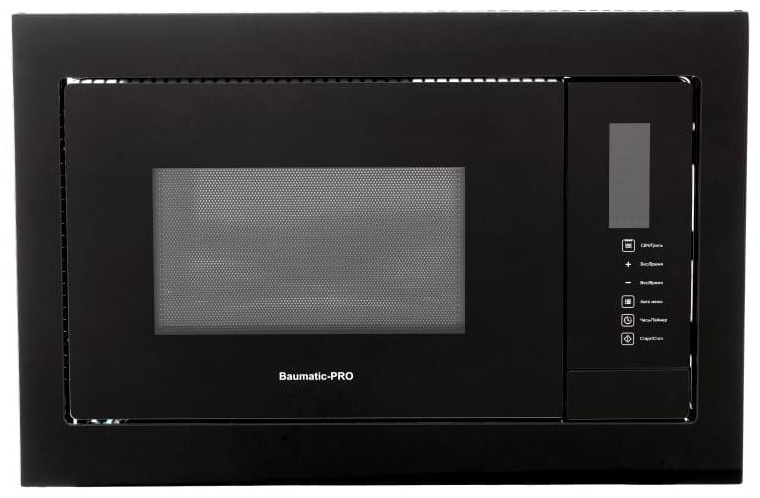 Микроволновая печь Baumatic-PRO MMG55A-G1 черный