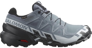 Кроссовки Salomon SPEEDCROSS 6 GTX W серый