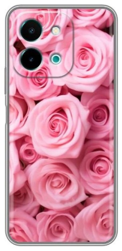 Чехол BAIKO для Vivo Y28 рисунок