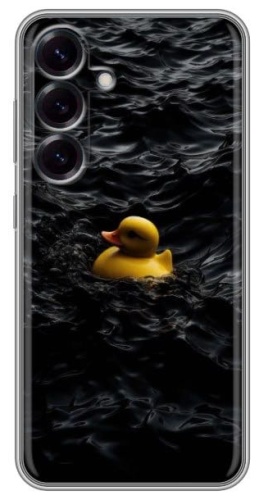 Чехол для Samsung Galaxy S25 рисунок