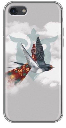 Чехол для Apple iPhone 7, iPhone 8 рисунок