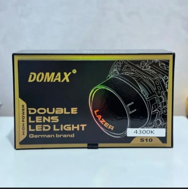 DOMAX светодиодная линза S10.4300