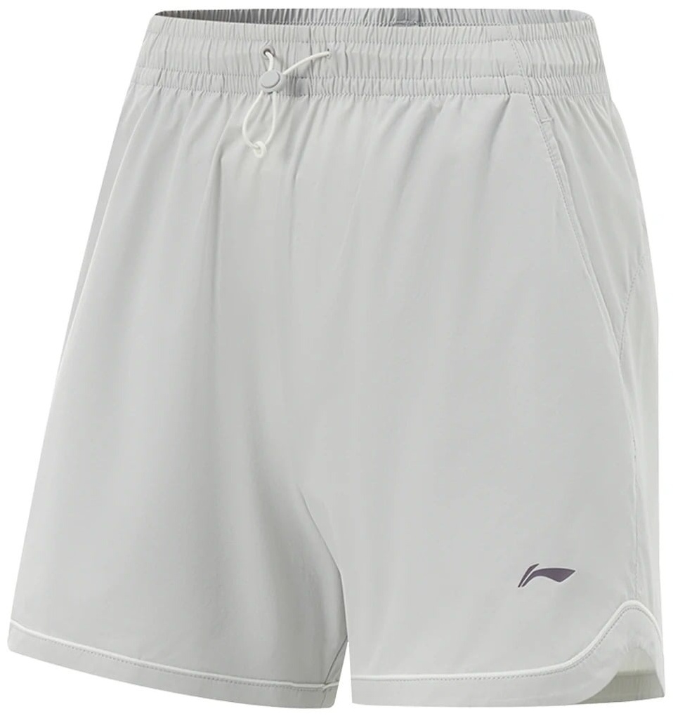 Спортивные шорты LI-NING серый