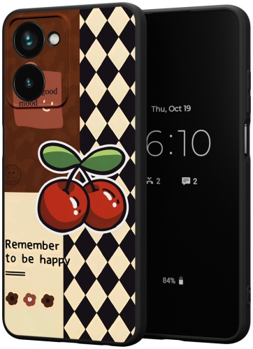Чехол для Realme Realme 10 4G рисунок