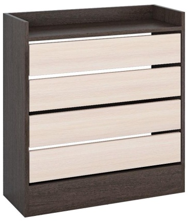 Обувница ТЭКС Ямайка 70x27x75 см, ЛДСП