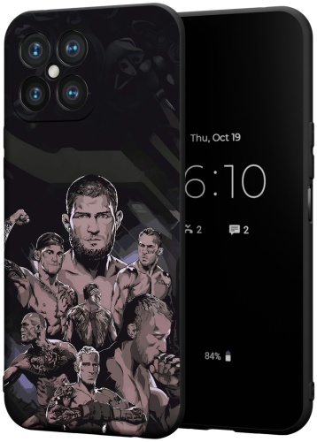 Чехол для Honor X8 рисунок