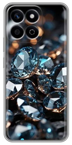 Чехол BAIKO для Honor X6b рисунок