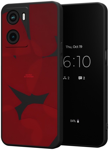 Чехол для OPPO A57, A57s, A77s рисунок