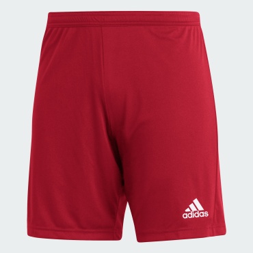 Спортивные шорты adidas красный