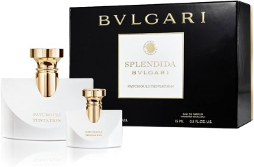 BVLGARI SPLENDIDA PATCHOULI TENTATION парфюмерный набор 100 мл, для женщин