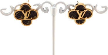 Серьги Lady accessories бижутерный сплав, текстиль