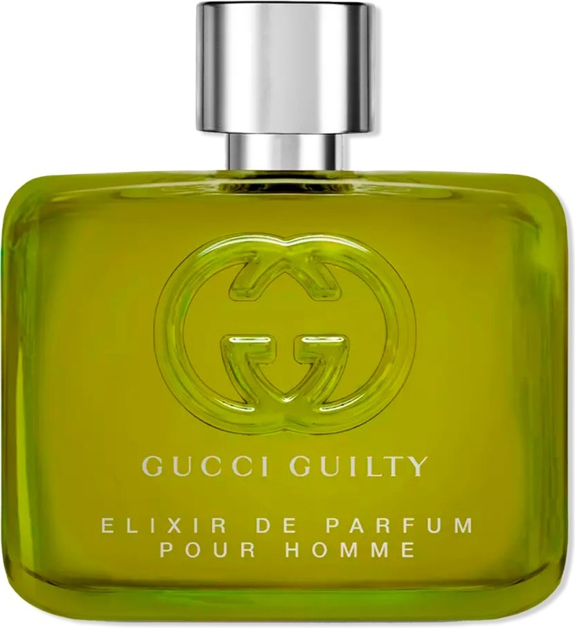 GUCCI Guilty Elixir Pour Homme парфюмерная вода EDP 60 мл, для мужчин