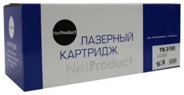 NetProduct N-TK-3190 с чипом черный