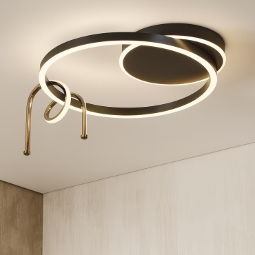 Люстра потолочная Home Light LED, кол-во ламп: 3 шт