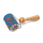 Массажер Ляпко Аппликатор Ляпко «Валик Универсальный» (шаг игл 3,5 мм; D 51 мм; ш 72 мм) валик акупунктурный, раскатывающий, роликовый