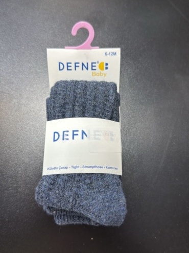 Колготки Defne Baby темно-синий