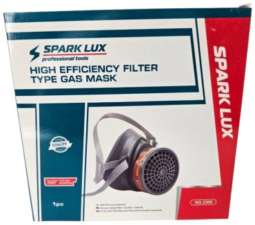 Spark Lux маска FFP1 607464371, 1 шт
