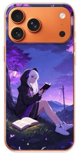 Чехол BAIKO для Apple iPhone 17 Pro Max рисунок