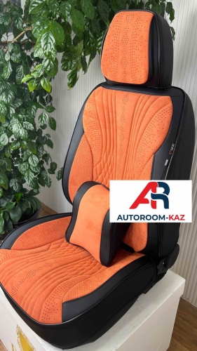 AUTOROOM-KAZ BYD Qin L DM-i 2024-2026 оранжевый, черный