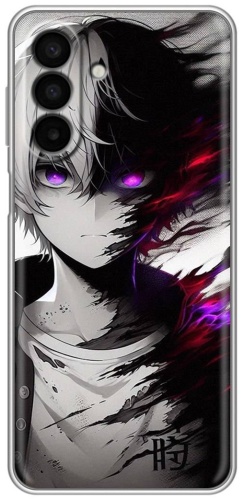 Чехол BAIKO для Samsung Galaxy S24+ рисунок