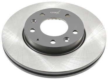 Диски LYNXauto передние BN 1652