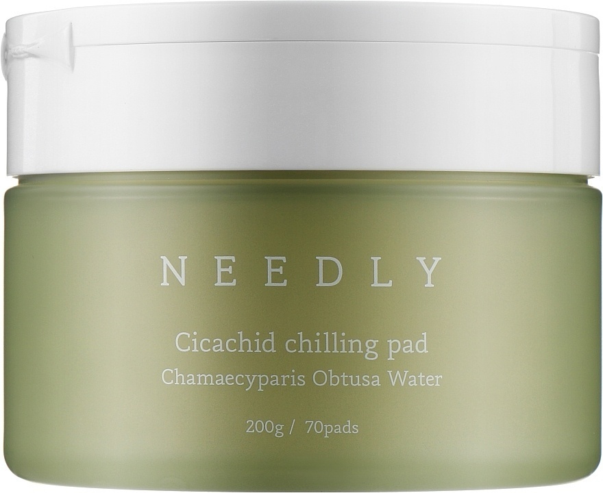 Needly пилинг Cicachid Chilling 200 г