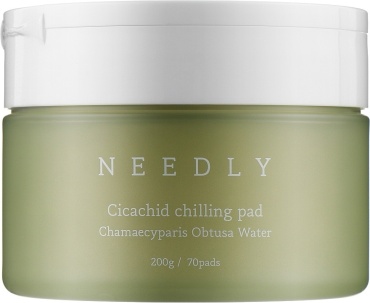 Needly пилинг Cicachid Chilling 200 г