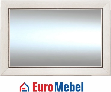 Зеркало настенное Euromebel 96.1x66.1 см