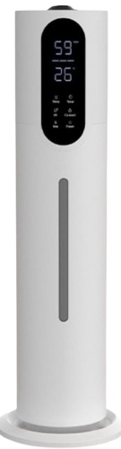 Увлажнитель воздуха Ultrasonic T-2401-ZN белый, черный