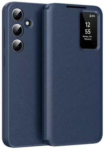 Чехол Mircase для Samsung Galaxy S26 Ultra синий