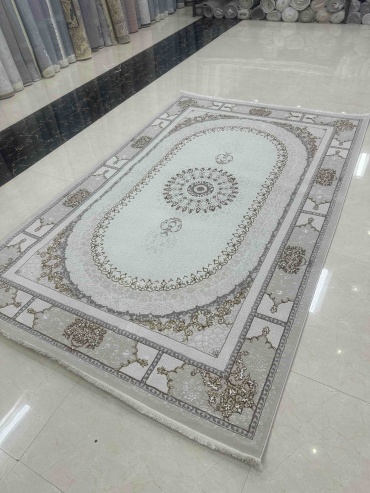 Ковер СОФИНА 250x400 см, короткий ворс, Турция